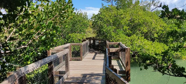 Clam Bayou Nature Preserve - Kayak Launch