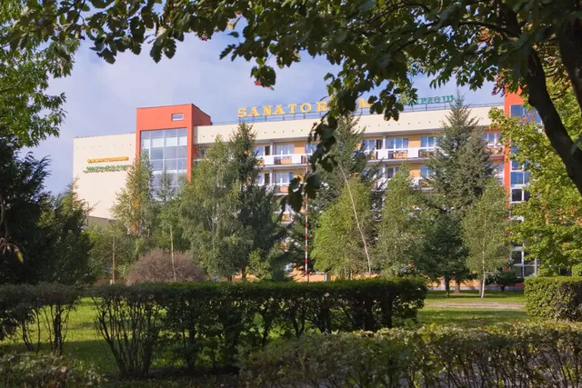 Larch - Sanatorium