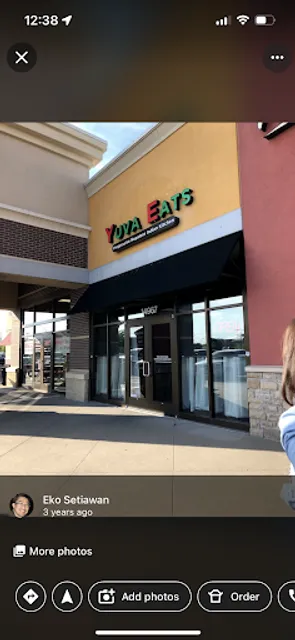 Yuva Eats | Best Indian Restaurant |