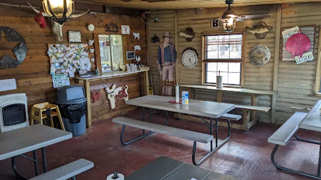 Texans BBQ & Catering