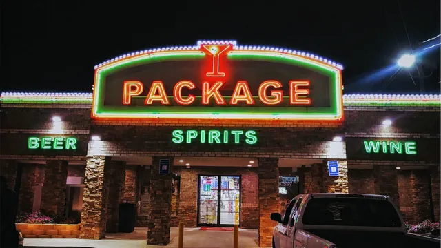 Larry's Beverage Outlet