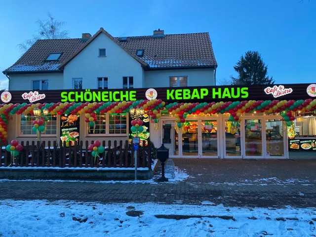 Schöneiche Kebap Haus