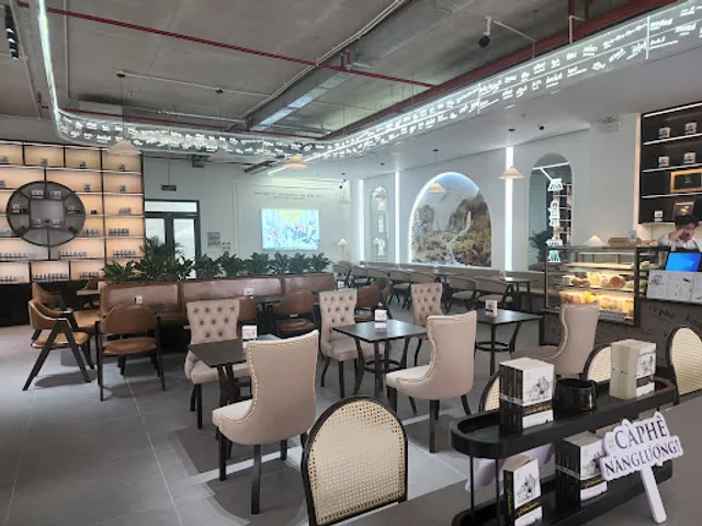 Trung Nguyên Legend Cafe