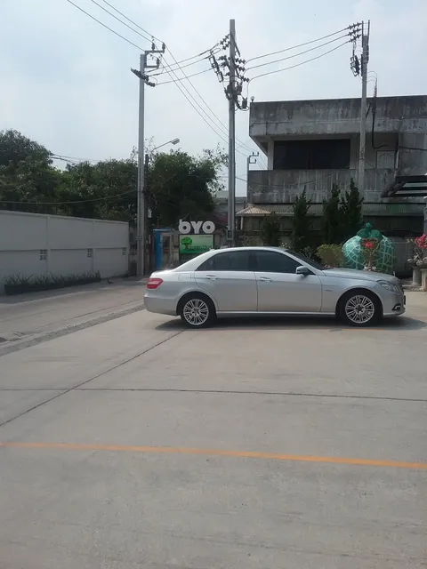 OYO 246 Green Mind Residence