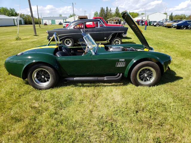 Lake of the Woods County Fair Grounds