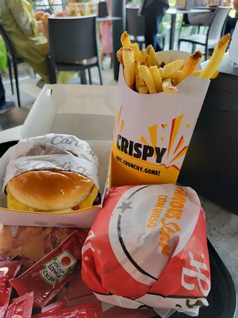 Carl's Jr. Punto Sur