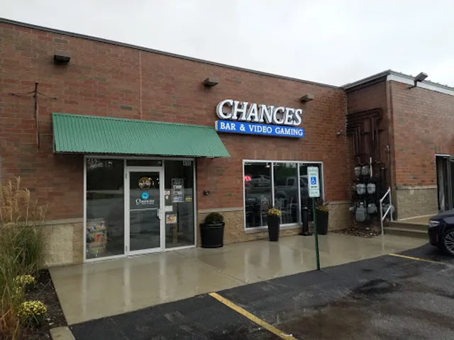Chances Bar & Video Gaming