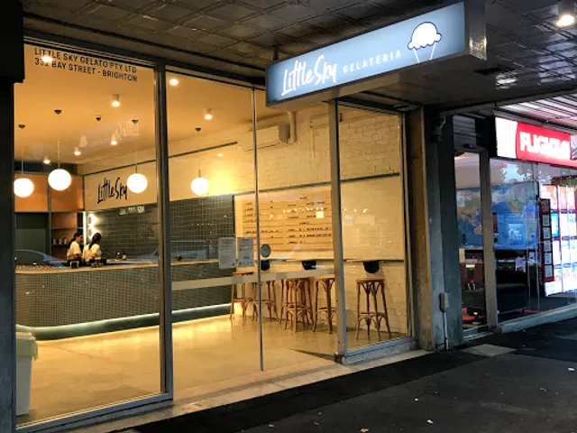 Little Sky Gelato