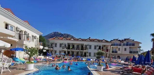 Lagoon Hotel Hisarönü