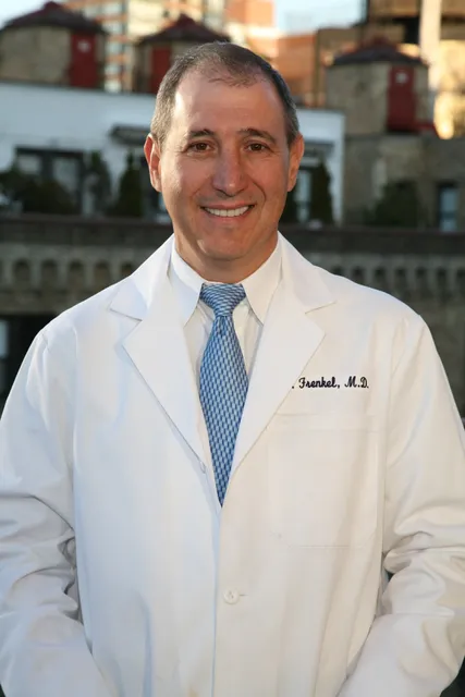 Rubin Frenkel, MD