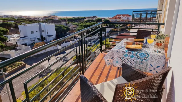 Vivienda Turística Playa Altair Punta Umbría