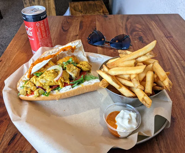 Casablanca Sandwicherie مطعم مغربي