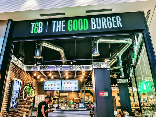 TGB - The Good Burger