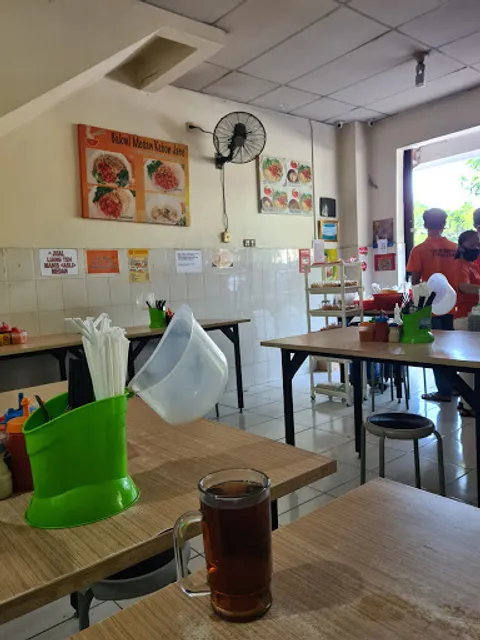 Bakmi Medan Kebon Jahe