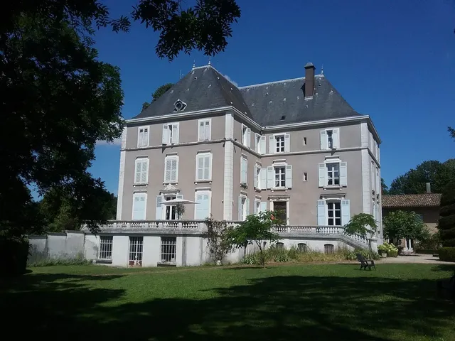 Château de Prety