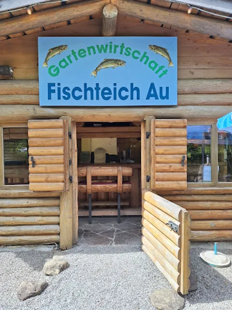 Fischteich Au