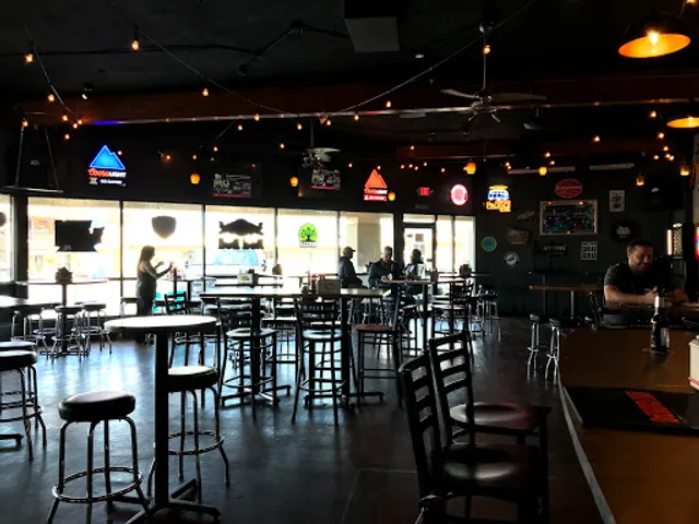 Jackalope Bar & Grill