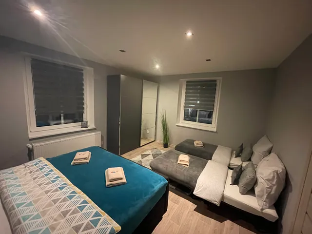 Apartments Klicperka