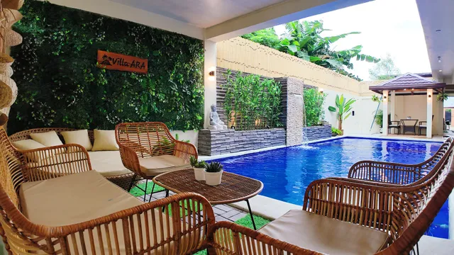 VILLA ARA PRIVATE RESORT