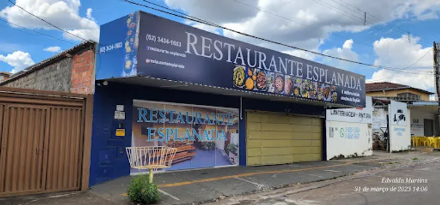 Restaurante Esplanada