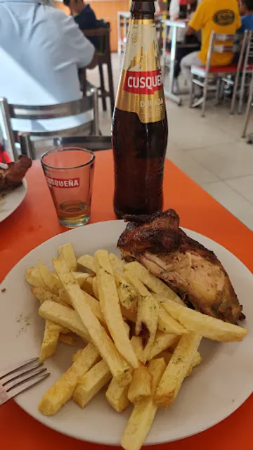 Polleria "LOS ANGELES"