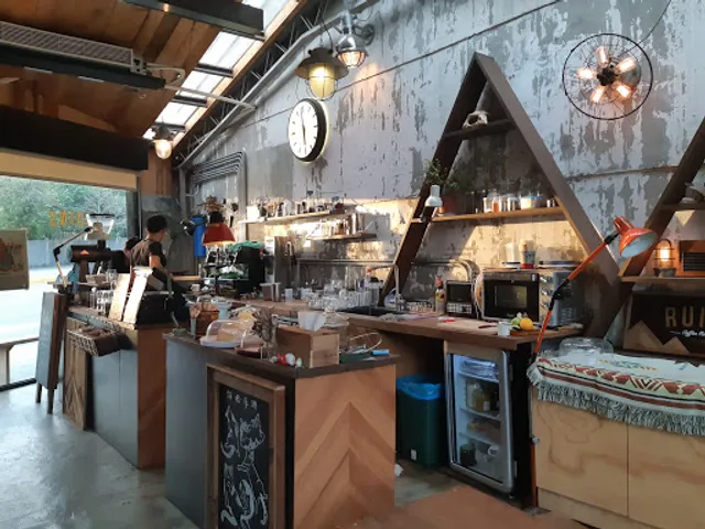 Ruins Coffee Roasters