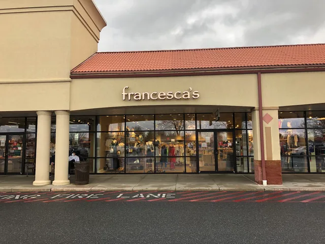 francesca's