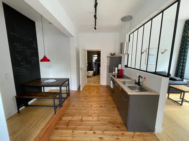 URBAN STAY – Ferienapartments in Hamburg Altona