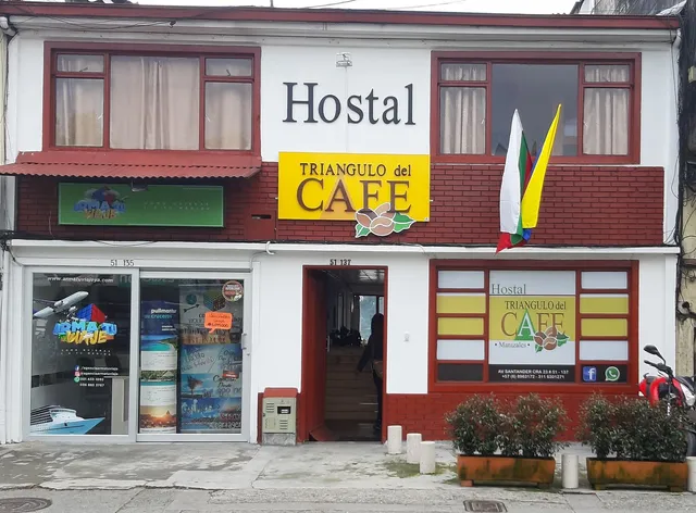 Hostal Triángulo del Café