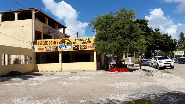 Espelho do Mar Pousada e Restaurante
