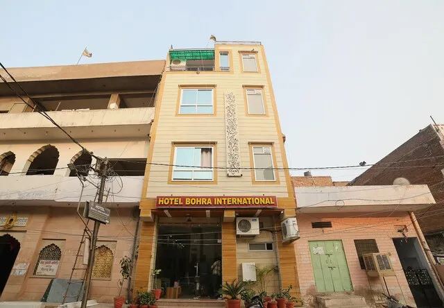 Hotel O Jai Ambay International