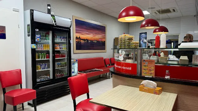 Döner Kebab Damplein