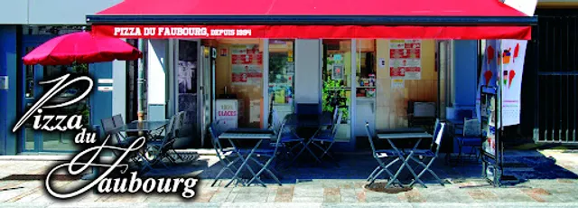Pizza du Faubourg