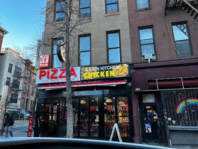 iPizzaNY -Hells Kitchen