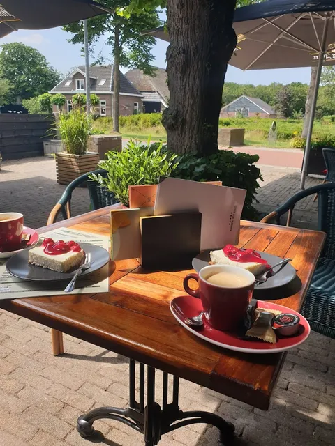 Café Pension Langelo