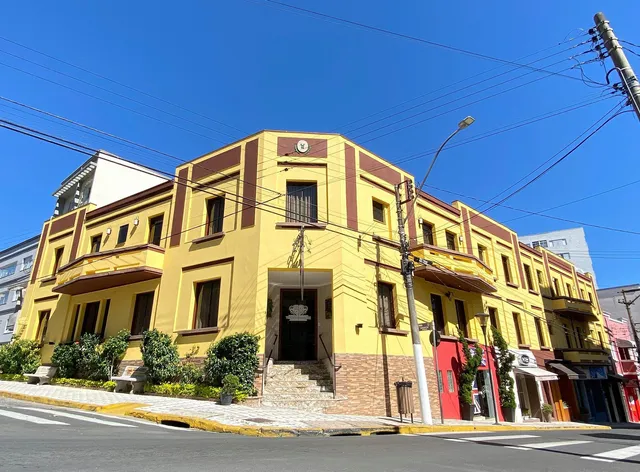 Hotel Vitória Marchi
