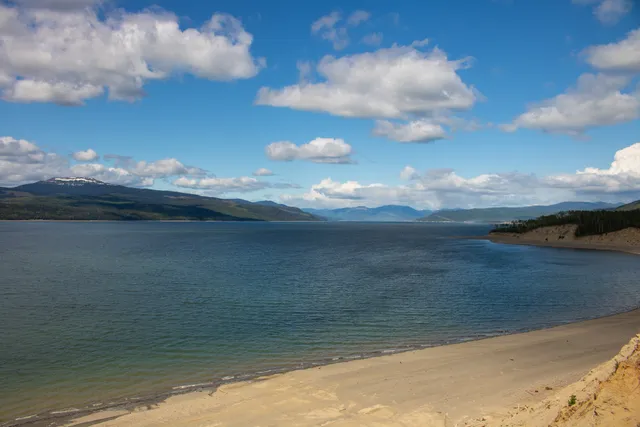 Area B (Finlay Valley/Beatton Valley)