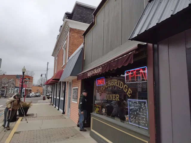 Stockbridge Diner