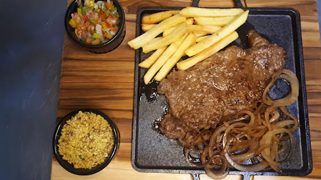 CASA DA COMIDA RESTAURANTE