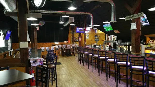 The Loft Restaurant & Lounge