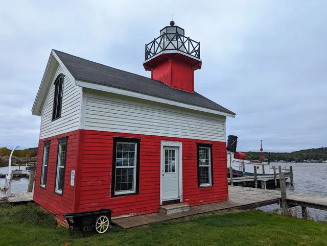 Kalamazoo Replica Lighthouse