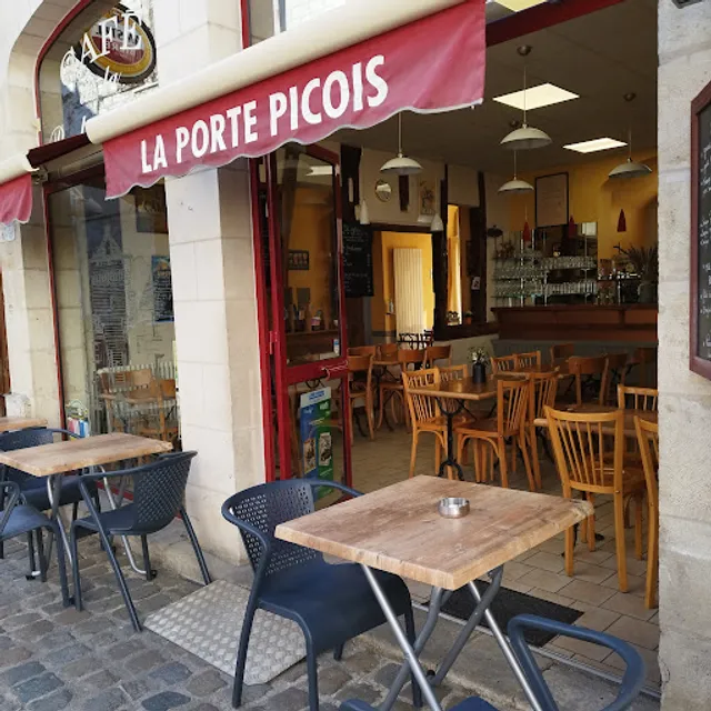 Café de la Porte Picois