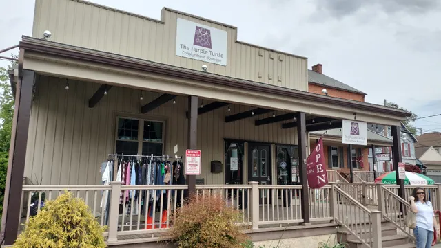 Purple Turtle Consignment Boutique