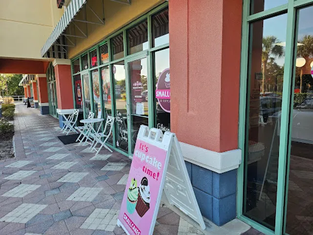 Smallcakes Lake Mary