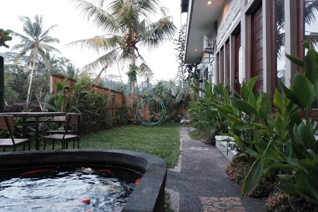 Ramaya Ubud View