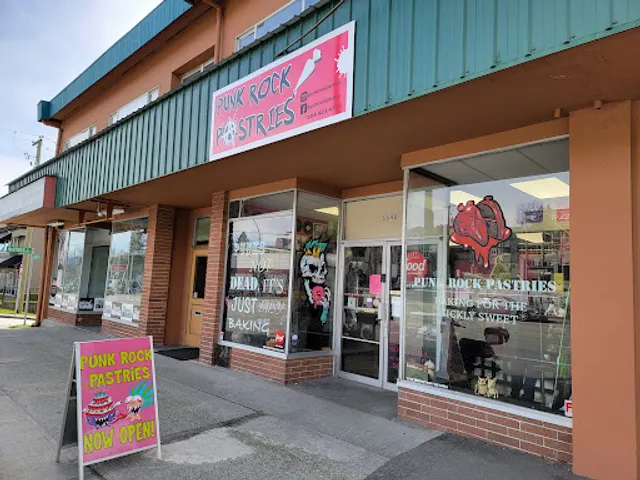 Punk Rock Pastries