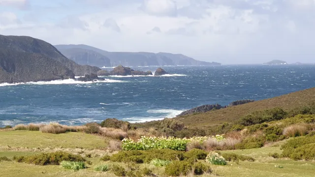 South Bruny National Park