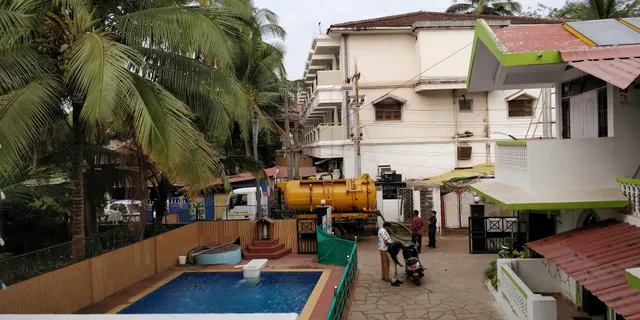 OYO 10011 Hotel Goa Blossom