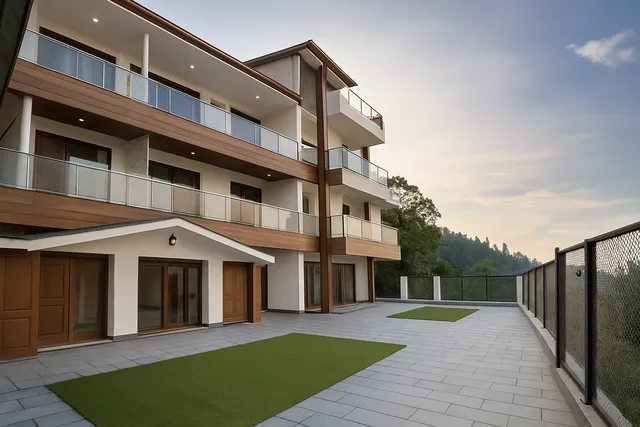 Hotel Seven Oaks By Disha Hospitality