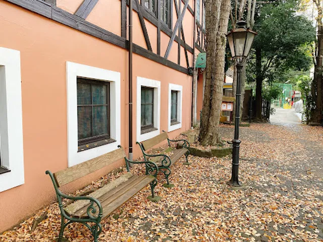 高輪プリンセスガルテン